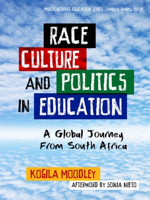cover image of Race, Culture, and Politics in Education